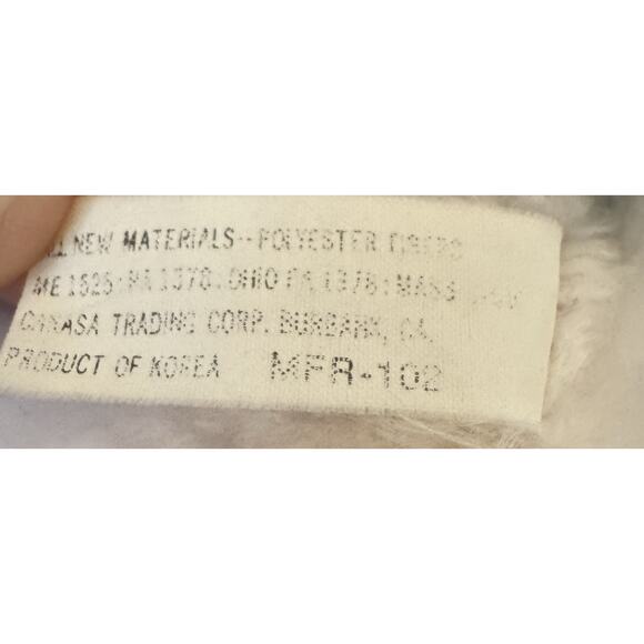 Vintage 1984 Disneyland Walt Disney World Crawling Baby Donald Duck 8” Plush - Picture 5 of 6